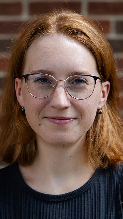 Headshot of Maria Rivers