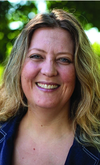 Mary Joy Nelson headshot