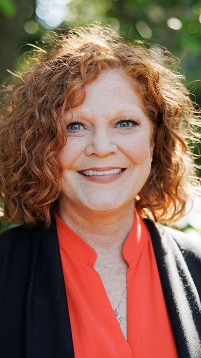 Headshot of Melanie Turner