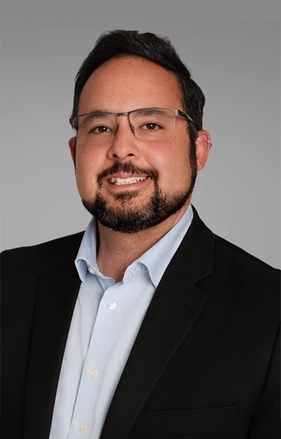 Michael Ibrahim Headshot