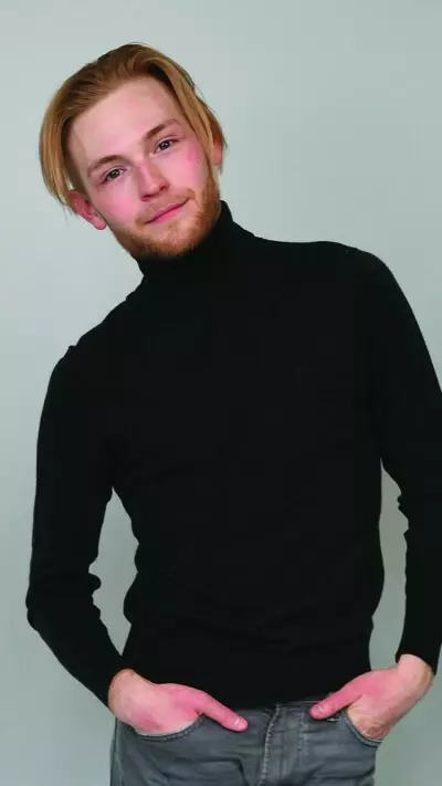 Patrick Garr