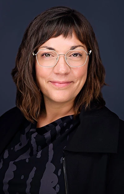 Headshot of Rae Goodwin