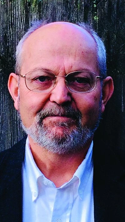 Rob Jensen headshot