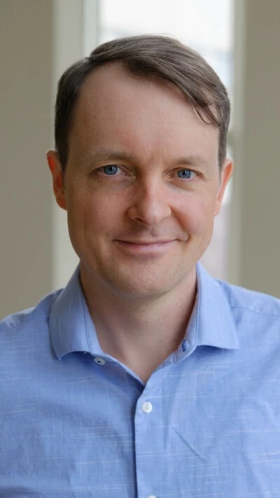 Ross Whitaker Headshot