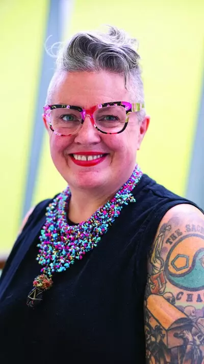 Stacey Earley