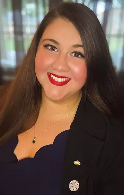 Taylor Jewell headshot