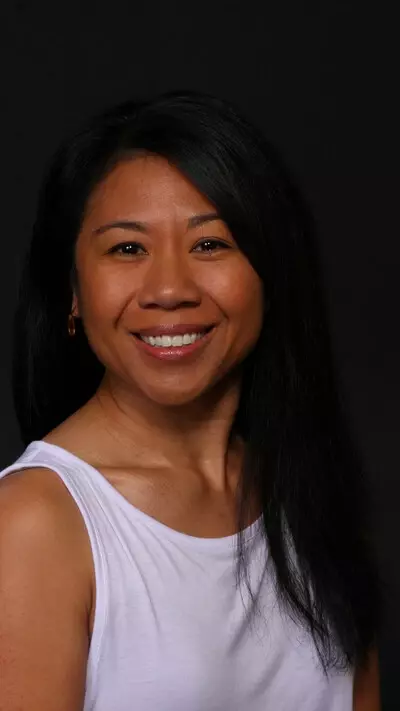 Headshot of Theresa Bautista