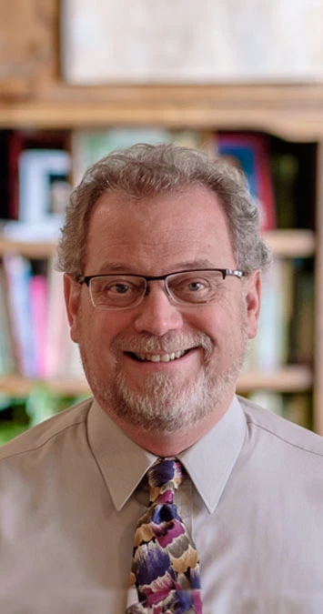 Tom Borrup Headshot