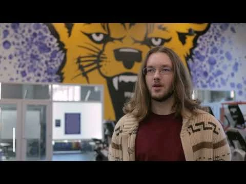 Preview image for the video "Wildcat Mural". Preview image for the video "Wildcat Mural".