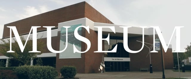 Preview image for the video "MUSEUM".