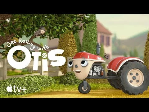 Preview image for the video "Get Rolling With Otis — Official Trailer | Apple TV+". Preview image for the video "Get Rolling With Otis — Official Trailer | Apple TV+".