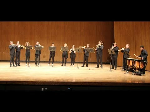Preview image for the video "Certificate in Baroque Trumpet - University of Kentucky". Preview image for the video "Certificate in Baroque Trumpet - University of Kentucky".