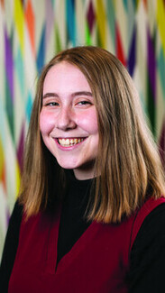 Kaya Capehart headshot