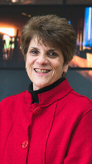 Geraldine Maschio Headshot