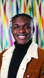 Dorian Gordon headshot