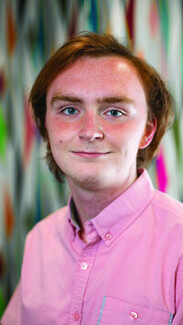 Ford Smith headshot
