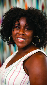 Aliciona Strothers headshot
