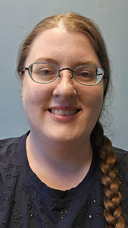 Headshot of Lisa Wilson