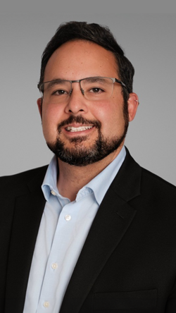 Michael Ibrahim Headshot