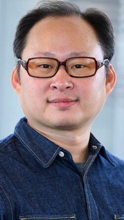 Peter Wang Headshot