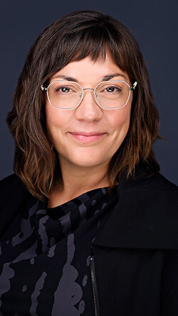 Headshot of Rae Goodwin