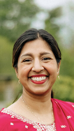 Headshot of Sara Baird