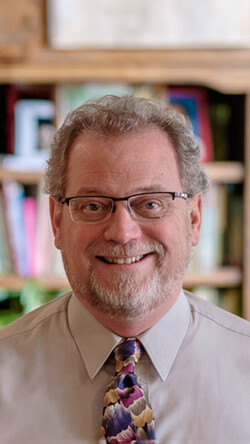 Tom Borrup Headshot