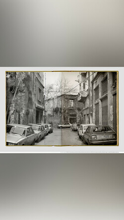 CAPTION: Walid Raad, Sweet Talk: Commissions (Beirut) _ Streetscapes, 1991-95. Courtesy of the artist and Paula Cooper Gallery, New York.