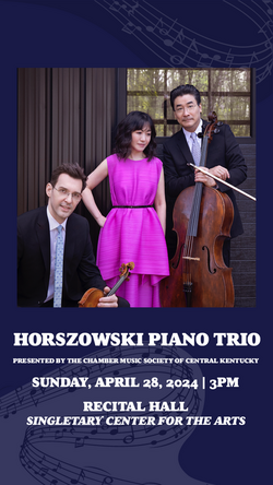 Horszowski Trio