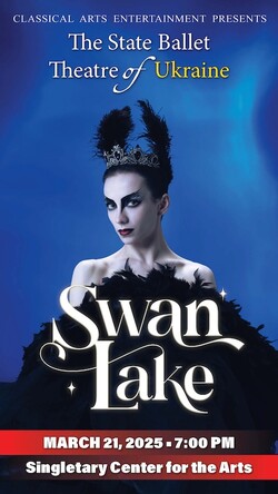Swan Lake Queen