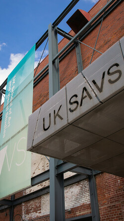 school of art and visual studies exterior shot