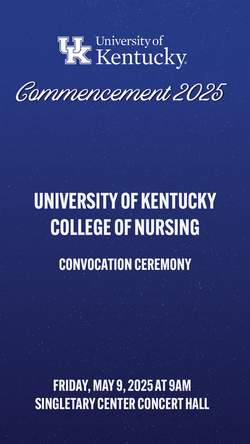 College of Nursing - Convocation Ceremony