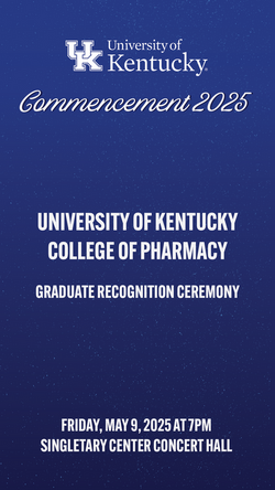 College of Pharmacy Graduate Recognition