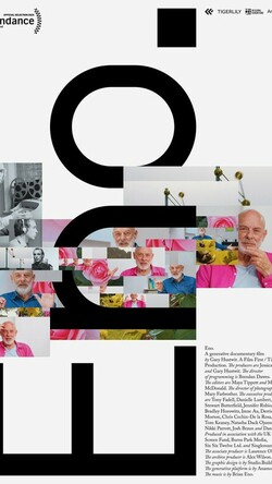 An ART ON SCREEN Film  ENO  Presented by The Kentucky Theatre and the Singletary Center for the Arts