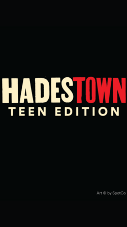 InnOVATION Arts Academy presents Hadestown (Teen Edition)