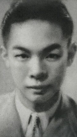 IMAGE CAPTION:   Zhang Huan, Shanghai Bridegroom, 2008, ash on linen. Courtesy of Pace Gallery.    