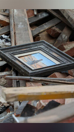 In the wake of a December 2022 series of tornados that devastated parts of Western Kentucky, many artists and arts organizations wanted to know how they could better prepare for future disasters. Photo by Kentucky Tourism, Arts and Heritage Cabinet.