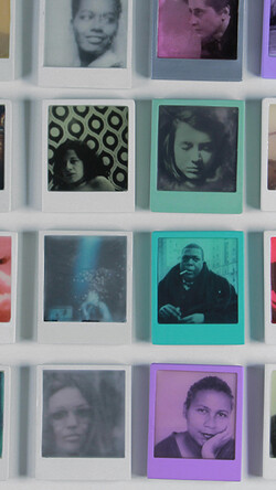 Letitia Quesenberry, little darlings series, 2014–ongoing. Photo courtesy of the artist.