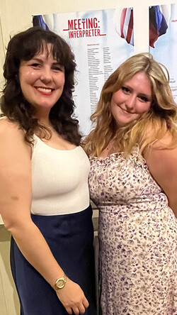 kate field and autrey brown