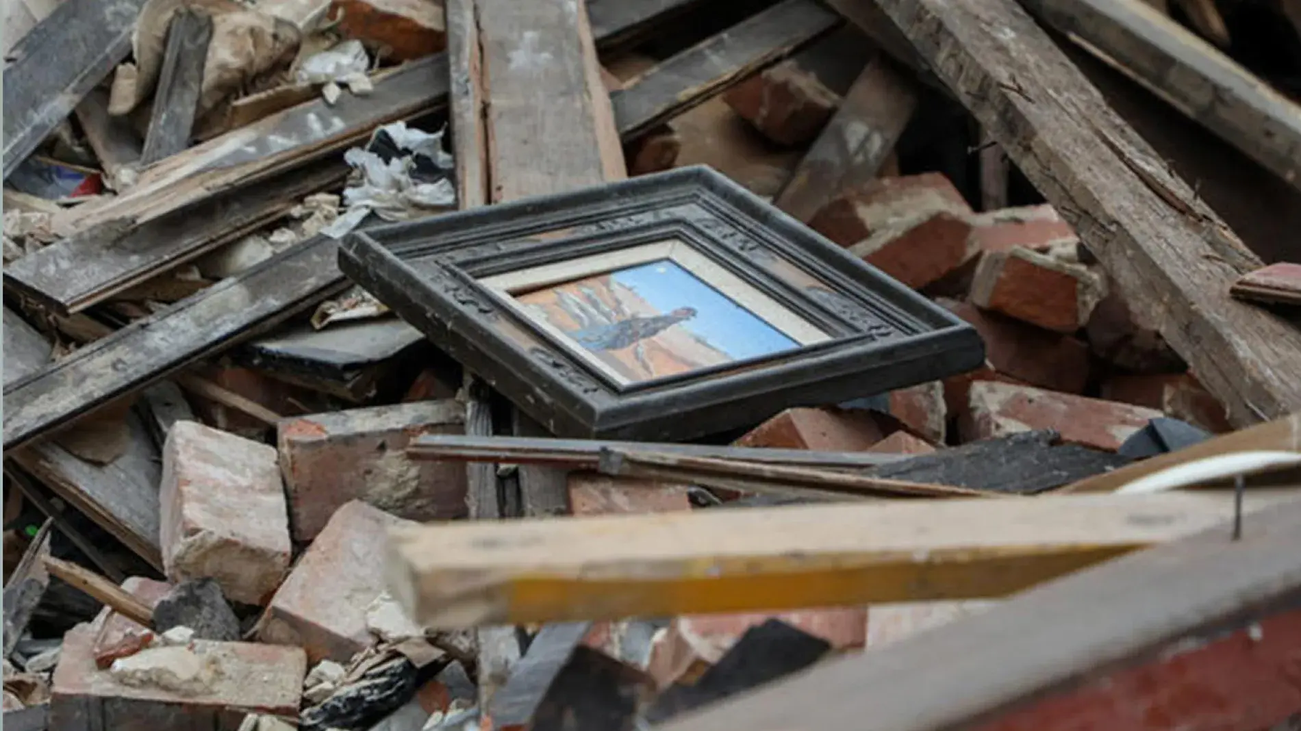 In the wake of a December 2022 series of tornadoes that devastated parts of Western Kentucky, many artists and arts organizations wanted to know how they could better prepare for future disasters. Photo by Kentucky Tourism, Arts and Heritage Cabinet.