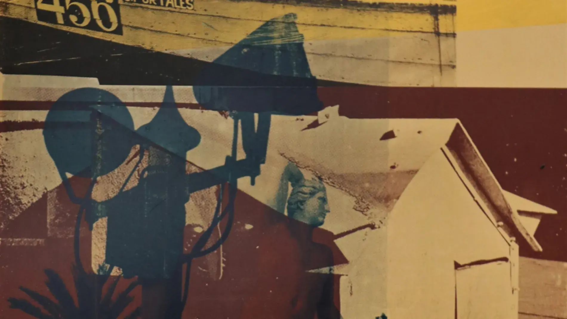 Bob Rauschenberg "Urban Bourbon"