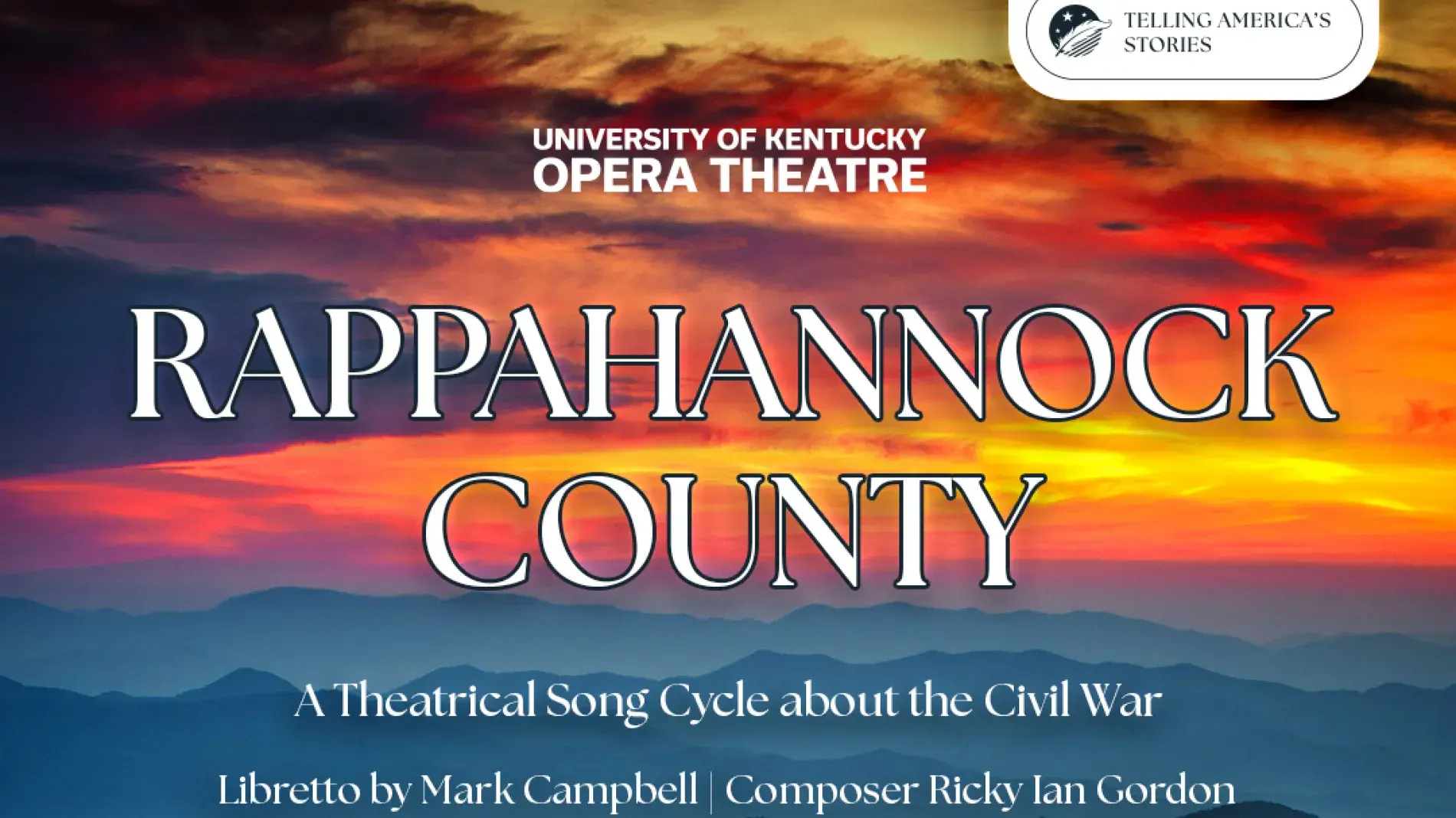rappahannock county text in front of mountain scene