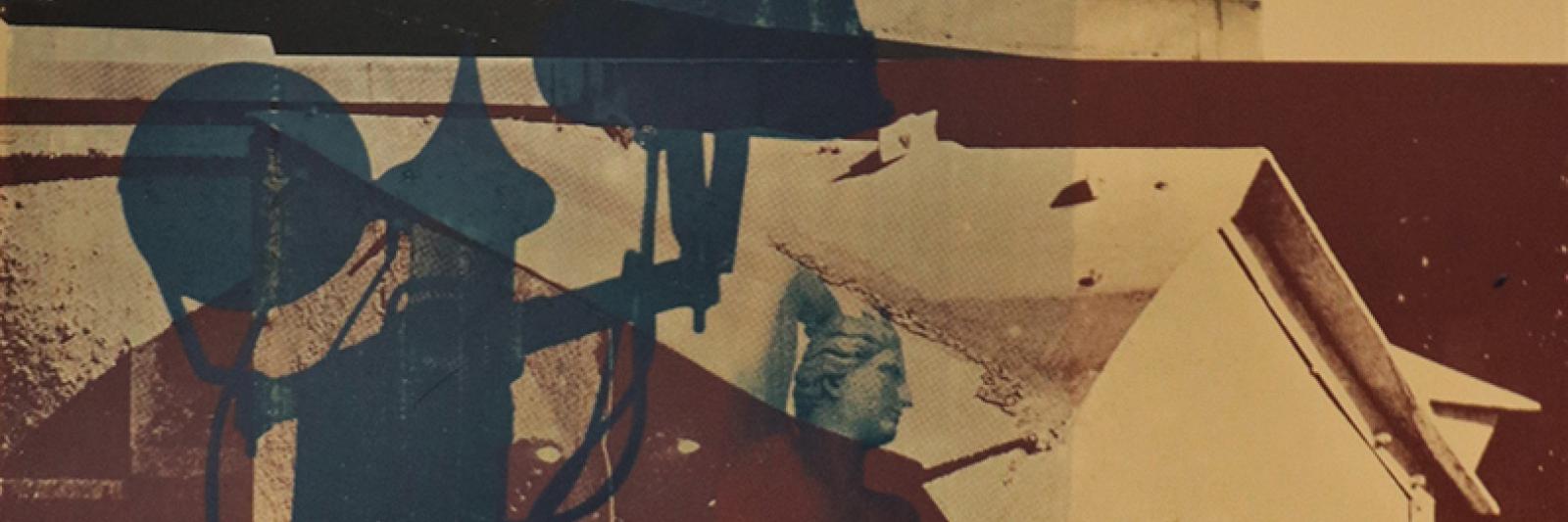 Bob Rauschenberg "Urban Bourbon"