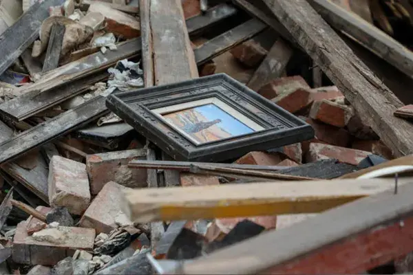In the wake of a December 2022 series of tornadoes that devastated parts of Western Kentucky, many artists and arts organizations wanted to know how they could better prepare for future disasters. Photo by Kentucky Tourism, Arts and Heritage Cabinet.