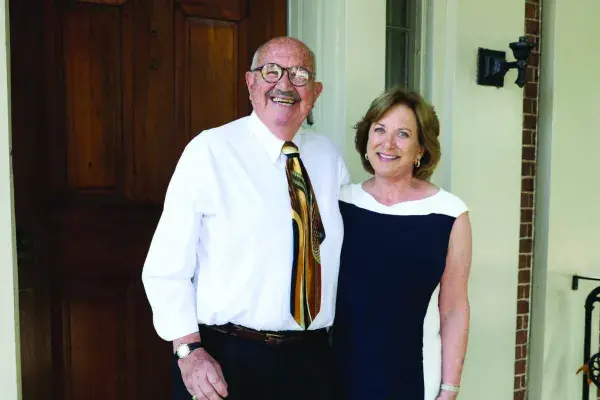 ben kaufman and janet zusman
