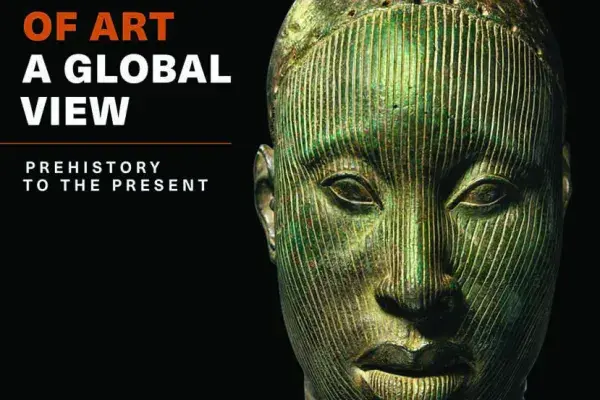 book cover the history of art a global view