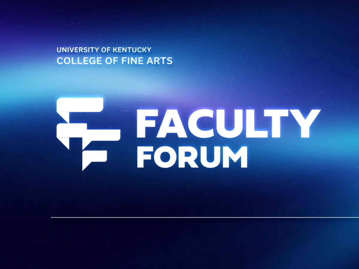 faculty forum text