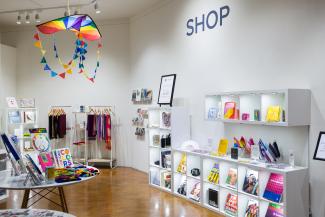 museum gift shop