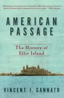 Book cover American Passage