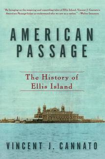 Book cover American Passage